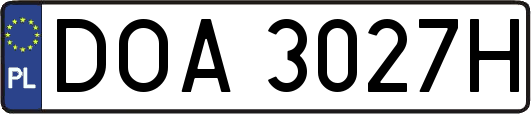 DOA3027H