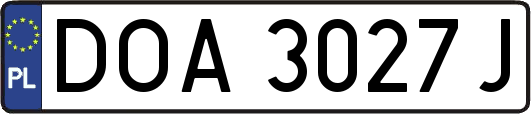 DOA3027J