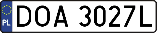 DOA3027L