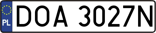 DOA3027N