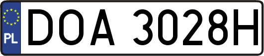 DOA3028H