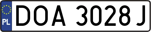 DOA3028J