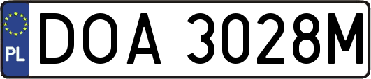 DOA3028M