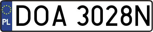 DOA3028N