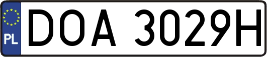 DOA3029H