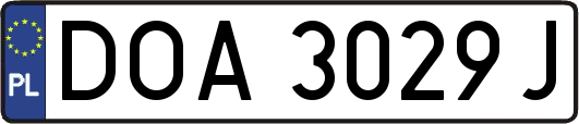 DOA3029J