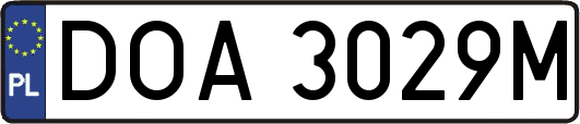 DOA3029M