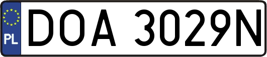 DOA3029N