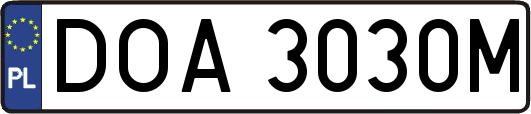DOA3030M