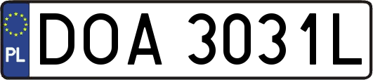 DOA3031L