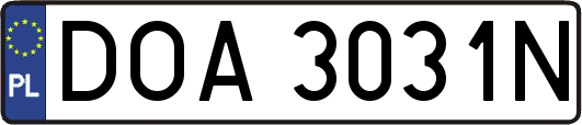 DOA3031N