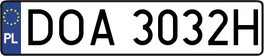 DOA3032H
