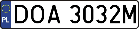 DOA3032M