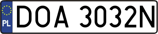 DOA3032N