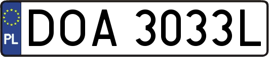 DOA3033L