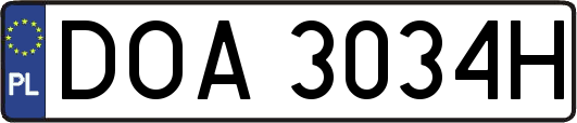 DOA3034H