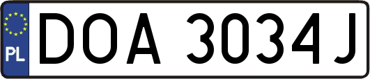 DOA3034J