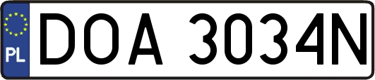 DOA3034N