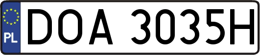 DOA3035H