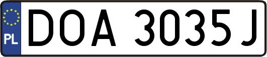 DOA3035J