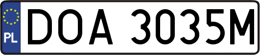 DOA3035M