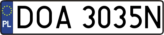 DOA3035N