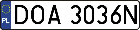 DOA3036N