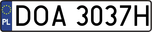 DOA3037H