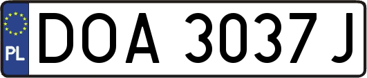 DOA3037J