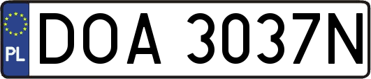 DOA3037N