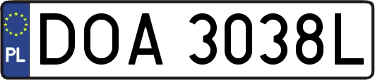 DOA3038L