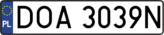 DOA3039N