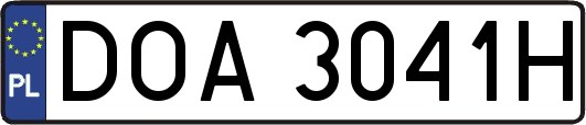 DOA3041H