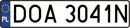 DOA3041N