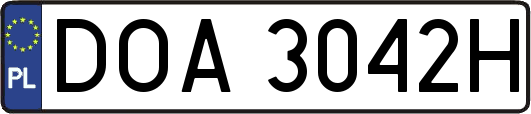 DOA3042H
