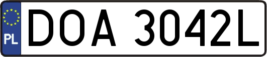 DOA3042L