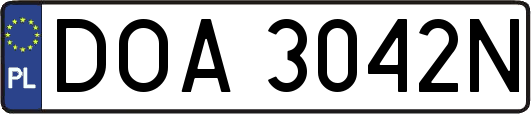 DOA3042N