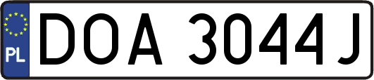 DOA3044J