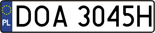 DOA3045H