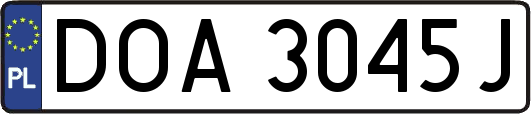 DOA3045J