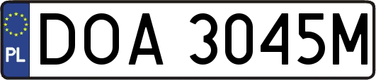 DOA3045M