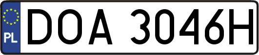 DOA3046H