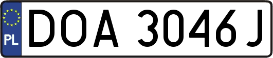 DOA3046J