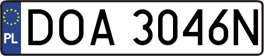 DOA3046N