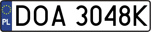 DOA3048K