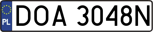 DOA3048N