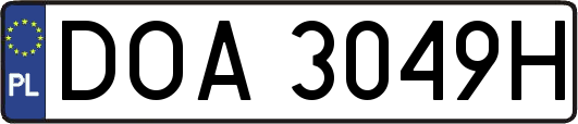 DOA3049H