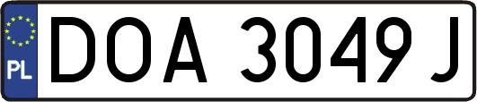 DOA3049J