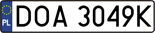 DOA3049K