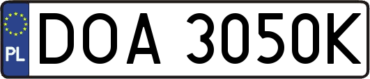 DOA3050K